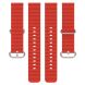Ремешок Deexe Ocean Strap для часов с шириной крепления 22 мм - Red (895530R). Фото 4 из 9