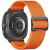 Ремінець Deexe Orbit Flex для Samsung Galaxy Watch Ultra (47mm) - Orange: фото 1 з 5