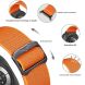 Ремінець Deexe Orbit Flex для Samsung Galaxy Watch Ultra (47mm) - Black (358028B). Фото 3 з 5