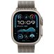 Ремешок Deexe Polaris Strap для Apple Watch 46 / 45 / 44 / SE 44 / 42 (Series 1-3) / Ultra / Ultra 2 - Titanium (364218T). Фото 3 из 11