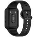 Ремінець Deexe Prime Strap для Samsung Galaxy Fit 3 - Black (349024B). Фото 2 з 7