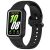 Ремінець Deexe Prime Strap для Samsung Galaxy Fit 3 - Black: фото 1 з 7