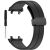 Ремешок Deexe Soft Line для Xiaomi Amazfit T-ReX 3 - Black: фото 1 из 3