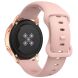 Ремешок Deexe Soft Silicone для Huawei Watch 3 / Watch 3 Pro - Pink (279901P). Фото 1 из 6