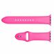 Ремешок Deexe Soft Touch для Apple Watch 46 / 45 / 44 / SE 44 / 42 (Series 1-3) / Ultra / Ultra 2 - Rose (251332M). Фото 3 из 3