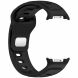 Ремешок Deexe Sport Band для Samsung Galaxy Watch 8 (40/44mm) / 8 Classic - Black (384139B). Фото 4 из 6