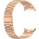 Ремешок Deexe Stainless Steel для Samsung Galaxy Watch Ultra (47mm) - Rose Gold (358001RG). Фото 2 из 9
