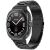 Ремешок Deexe Stainless Steel для Samsung Galaxy Watch Ultra (47mm) - Black: фото 1 из 4