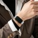 Ремінець Deexe Steel Strap для Garmin CIRQA - Rose Gold (362604RG). Фото 6 з 7