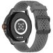Ремешок Deexe Stellar Strap для часов с шириной крепления 22мм - Dark Grey (895539DH). Фото 1 из 6