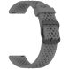 Ремешок Deexe Stellar Strap для часов с шириной крепления 22мм - Dark Grey (895539DH). Фото 2 из 6