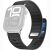 Ремешок для часов AHASTYLE Signature Touch для Apple Watch 46 / 45 / 44 / SE 44 / 42 (Series 1-3) / Ultra / Ultra 2 / Ultra 3 - Black: фото 1 из 8