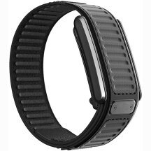 Ремешок для часов Deexe Matrix Weave для WHOOP 5.0 - Black: фото 1 из 6