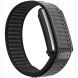 Ремінець для годинника Deexe Matrix Weave для WHOOP 5.0 - Black (403112B). Фото 1 з 6
