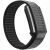 Ремешок для часов Deexe Matrix Weave для WHOOP 5.0 - Black: фото 1 из 6