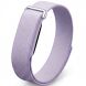 Ремінець для годинника Deexe Vigor Band для Google Fitbit Air - Purple (258013V). Фото 1 з 5