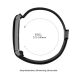 Ремінець для годинника Reframe Magnetic Clasp для Google Fitbit Air - Dark Blue (258007DB). Фото 4 з 4