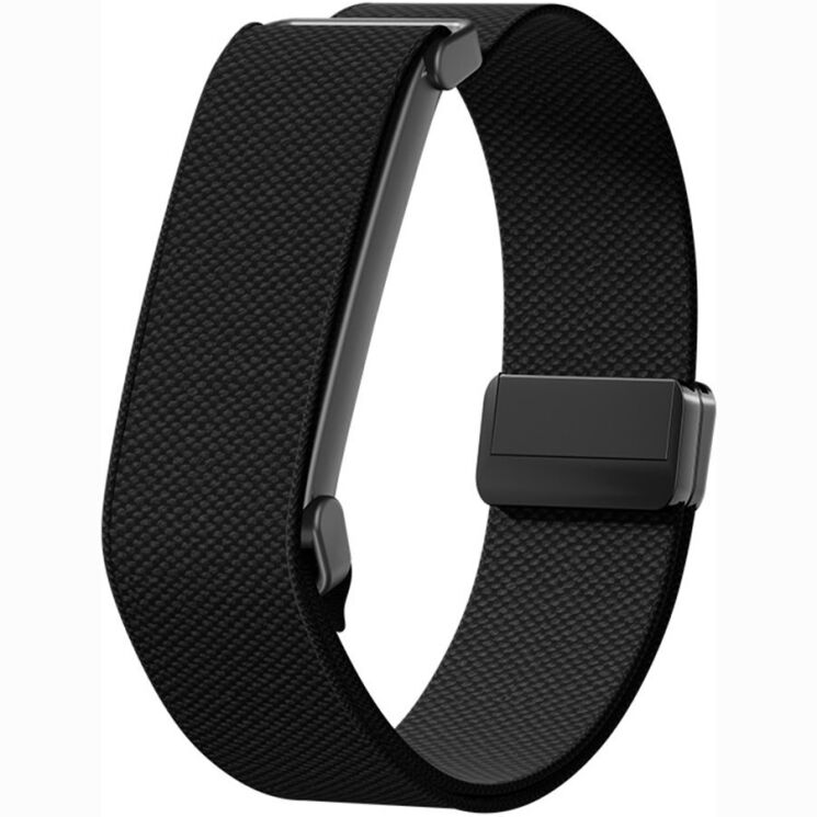 Ремешок для часов Reframe Magnetic Clasp для Google Fitbit Air - Black (258007B) Ремешок для часов Reframe Magnetic Clasp для Google Fitbit Air - Black: фото 1 из 4