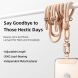 Ремешок для смартфона Baseus Lets Go - Gold (983021F). Фото 4 из 10