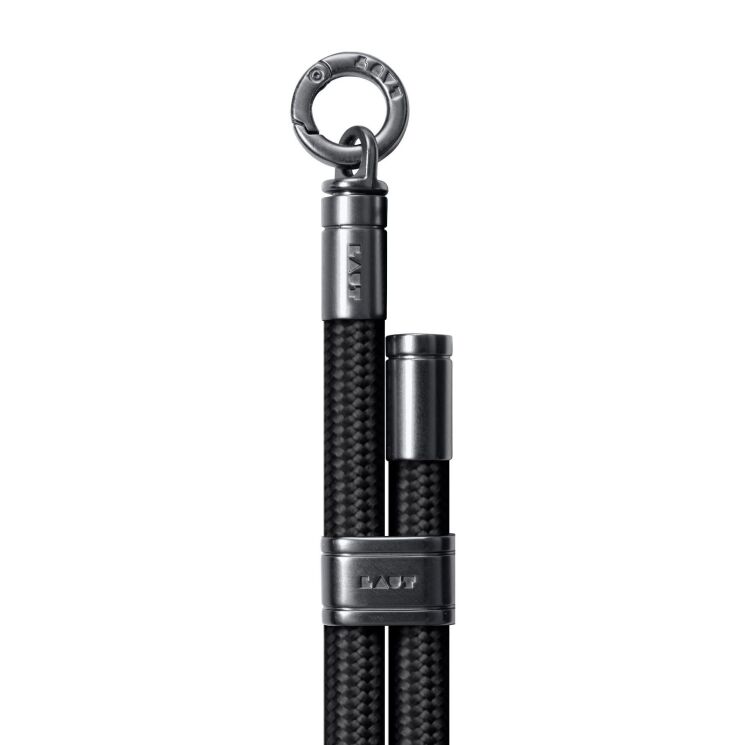 Ремінець для смартфона Laut ADAPTA-LOOP CROSSBODY - Black: фото 3 з 9