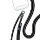 Ремінець для смартфона Laut ADAPTA-LOOP CROSSBODY - Black (981908B). Фото 2 з 9