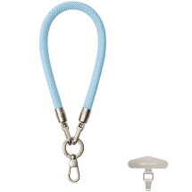 Ремінець для смартфона Leeu Design Color Strap - Sky Blue: фото 1 з 3