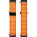 Ремешок DUX DUCIS YC Series для часов с шириной крепления 22мм - Orange (895540O). Фото 3 из 16