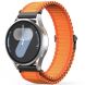 Ремешок DUX DUCIS YC Series для часов с шириной крепления 22мм - Orange (895540O). Фото 2 из 16