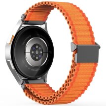 Ремешок DUX DUCIS YC Series для часов с шириной крепления 22мм - Orange: фото 1 из 16