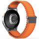 Ремешок DUX DUCIS YC Series для часов с шириной крепления 22мм - Orange (895540O). Фото 1 из 16