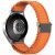 Ремешок DUX DUCIS YC Series для часов с шириной крепления 22мм - Orange: фото 1 из 16