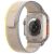 Ремінець Hoco WA14 для Apple Watch 42 (Series 10) / 41 / 40 / SE 40 / 38 - Yellow / White: фото 1 з 7