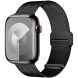 Ремінець Hoco WA26 для Apple Watch 41 / 40 / SE 40 / 38 - Black (345145B). Фото 1 з 2
