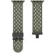 Ремешок KALEBOL Astra Strap для Apple Watch 46 / 45 / 44 / SE 44 / 42 (Series 1-3) / Ultra / Ultra 2 - Army Green (371825AG). Фото 4 из 9