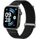 Ремешок Reframe Aurora Loop для Xiaomi Redmi Watch 6 / 5 / Smart Band 9 Pro / Band 8 Pro - Black (391404B). Фото 2 из 5