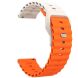 Ремінець Reframe Ocean Strap для годинників з шириною кріплення 22 мм - Starlight / Orange (895551SO). Фото 3 з 5