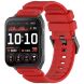 Ремешок Reframe Storm Fit для часов с шириной крепления 24мм - Red (386200R). Фото 2 из 4