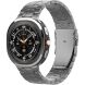Ремешок Reframe Titanium Band для Samsung Galaxy Watch 8 (40/44mm) / 8 Classic - Grey (384111H). Фото 2 из 6