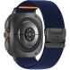Ремінець Tech-Protect Nylon Clasp для Samsung Galaxy Watch Ultra 2 / Ultra / Ultra (2025) 5906302325818 - Navy (427017N). Фото 2 з 9