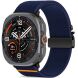 Ремінець Tech-Protect Nylon Clasp для Samsung Galaxy Watch Ultra 2 / Ultra / Ultra (2025) 5906302325818 - Navy (427017N). Фото 1 з 9