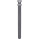 Ремешок UniCase Original Style для Google Fitbit Air - Grey / Yellow (258019HY). Фото 3 из 6