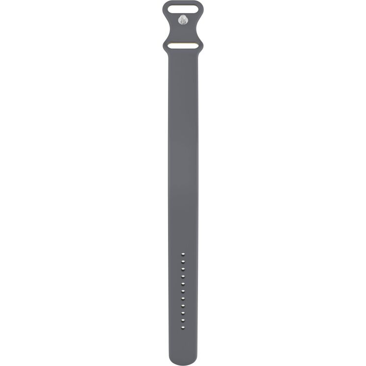 Ремешок UniCase Original Style для Google Fitbit Air - Grey / Yellow (258019HY) Ремешок UniCase Original Style для Google Fitbit Air - Grey / Yellow: фото 3 из 6