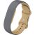 Ремешок UniCase Original Style для Google Fitbit Air - Grey / Yellow: фото 1 из 6
