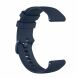 Ремешок UniCase Rhombus Texture для Huawei Watch GT 2e - Dark Blue (281301DB). Фото 3 из 5