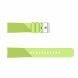Ремінець UniCase Twill Texture для Samsung Watch Active / Active 2 40mm / Active 2 44mm - Green (223110G). Фото 3 з 5