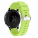 Ремінець UniCase Twill Texture для Samsung Watch Active / Active 2 40mm / Active 2 44mm - Green (223110G). Фото 1 з 5
