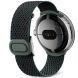 Ремешок Woven Band для Google Pixel Watch / Watch 2 / Watch 3 / Watch 4 (41mm) GA03270 - Ivy (311723I). Фото 4 из 5