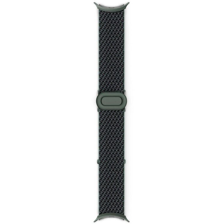 Ремешок Woven Band для Google Pixel Watch / Watch 2 / Watch 3 / Watch 4 (41mm) GA03270 - Ivy: фото 5 из 5