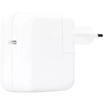 Мережевий зарядний пристрій Apple 30W Type-C (MW2G3ZM/A) - White: фото 1 з 3