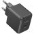 Сетевое зарядное устройство Hoco CS13A Ocean PD20W - Black: фото 1 из 5
